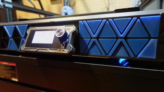 Sovol SV08 Accent Pieces