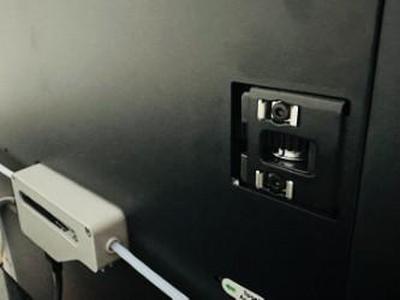 Bambu Lab dust cover back