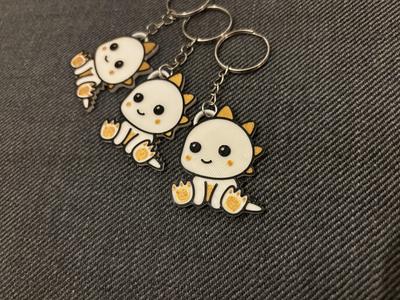 Very cute little dragon