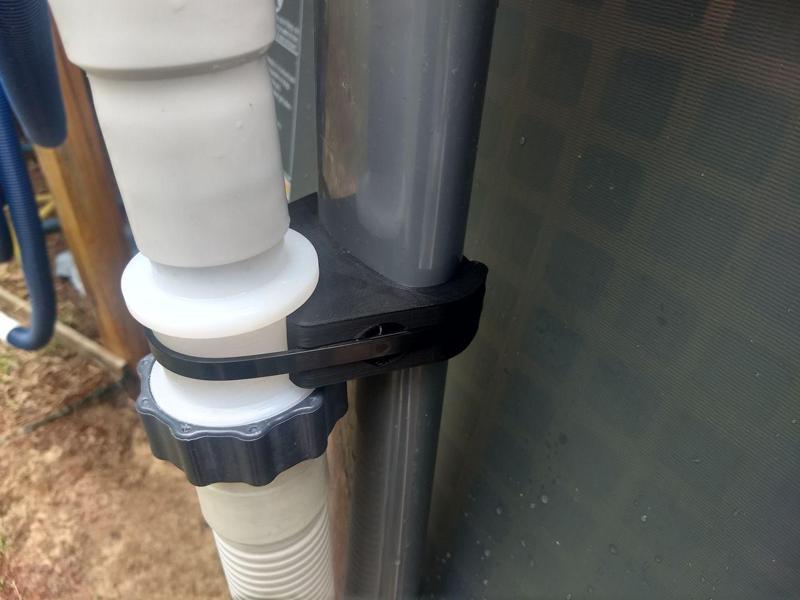 Intex Ultra XTR Frame leg bracket