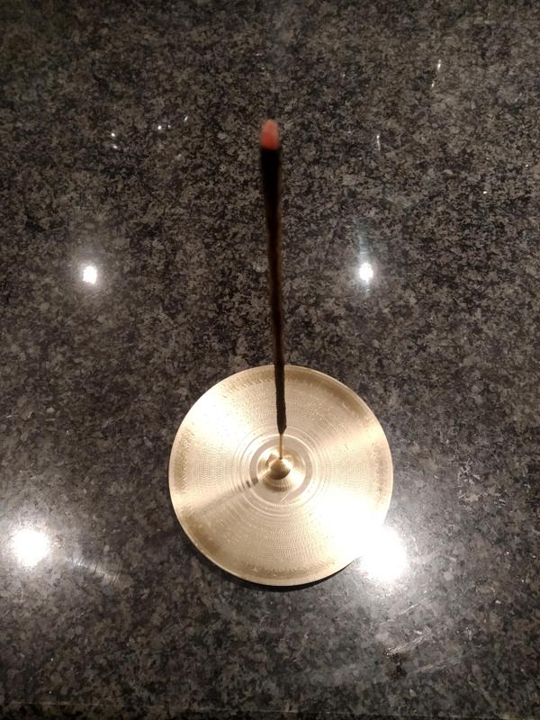 incense burner / bruciatore incenso / holder