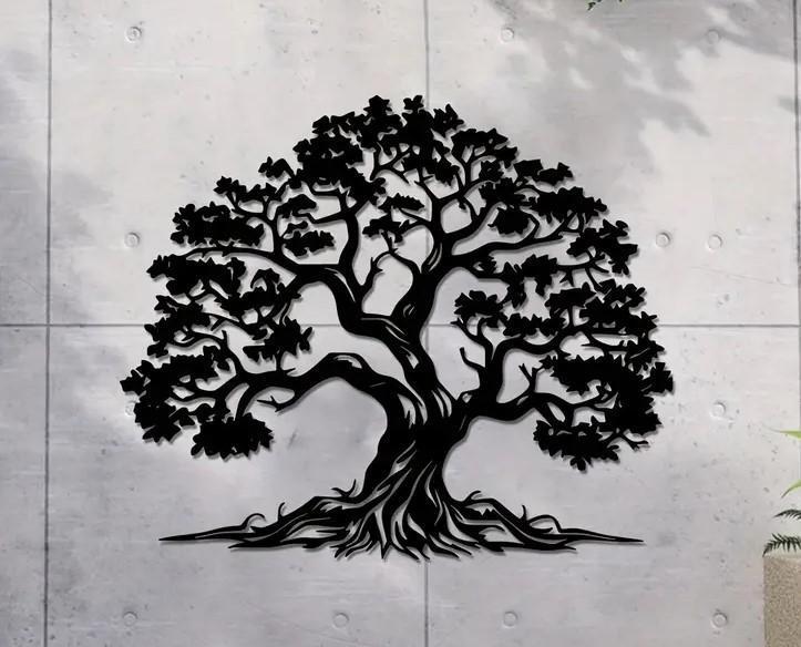 tree - wall art