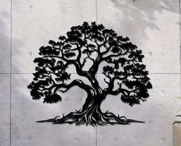 tree - wall art
