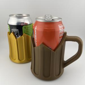 "Aftermath" Drink Cozy