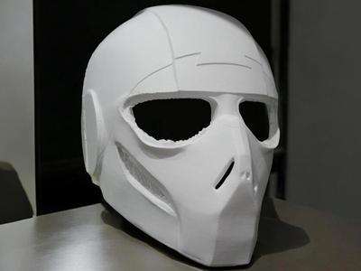 RACER Z HELMET PROTO