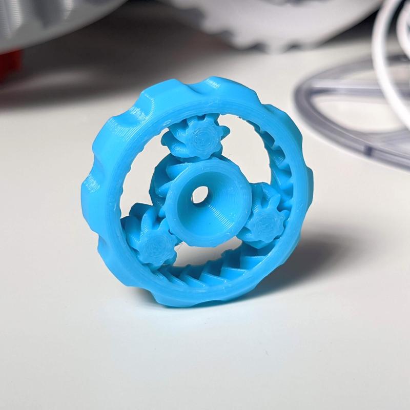 Epicyclic Fidget Gizmo