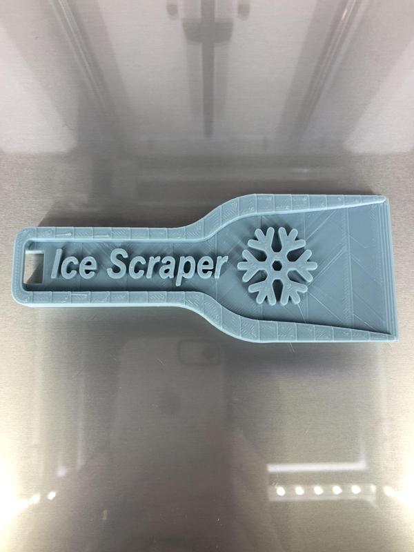 Ice scraper deluxe ( remix)