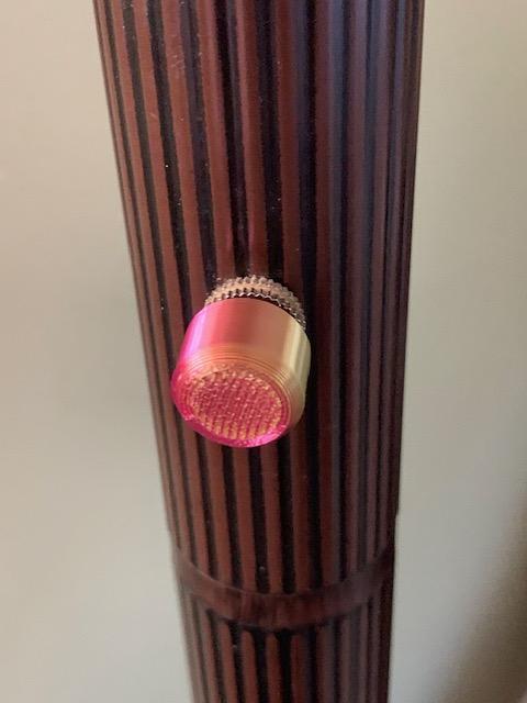 knob for lamp switch