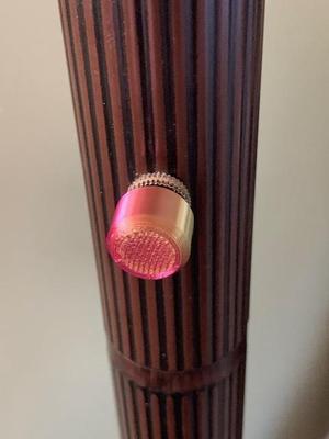 knob for lamp switch