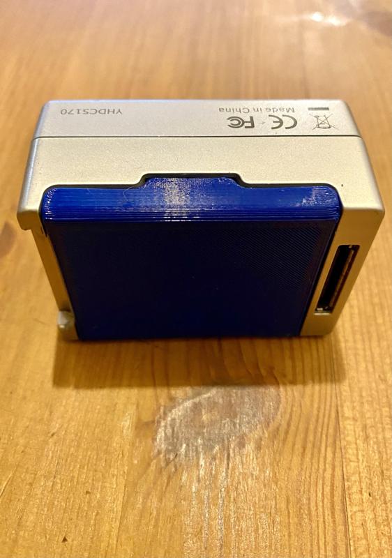 GoPro Hero 2 Battery Cover