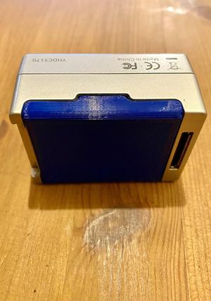 GoPro Hero 2 Battery Cover