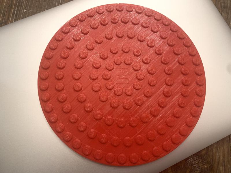 Exercise Carpet Slider