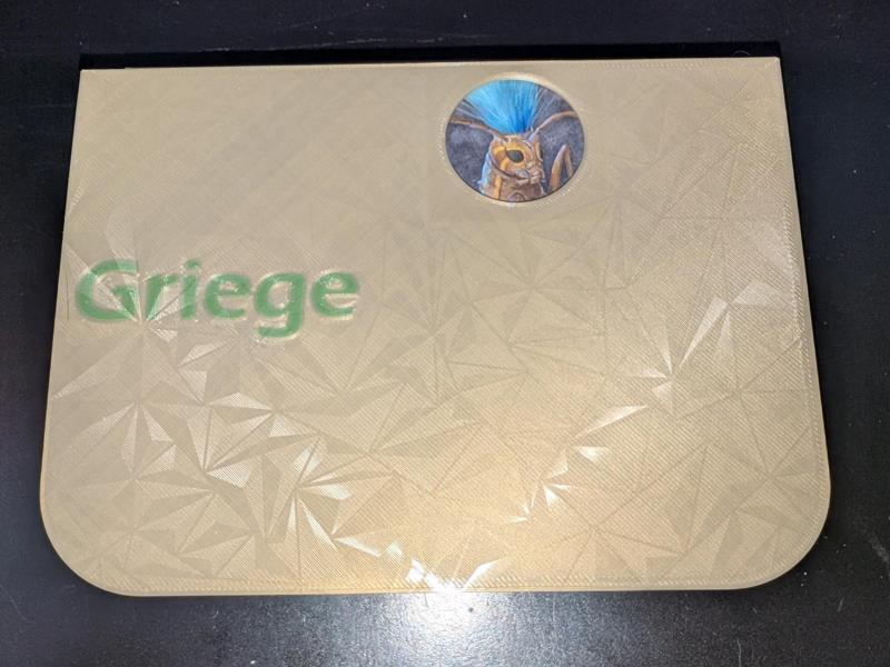 Cloudspire – The Griege faction box