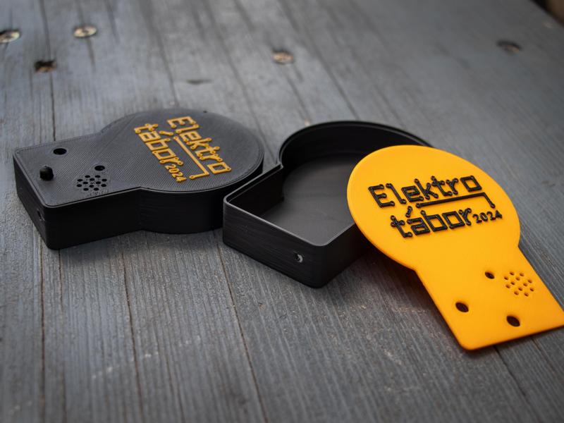 Krabička na detektor kovů MDS-60