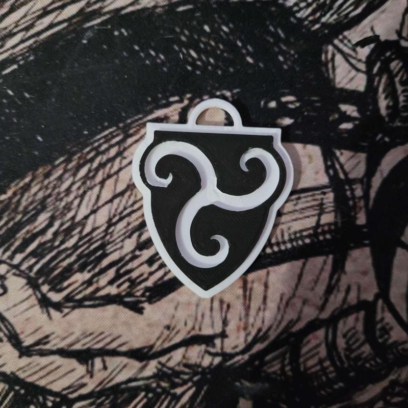 Morthal Keychain (Elder Scrolls V: Skyrim)