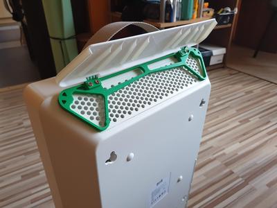 IKEA air purifier shroud