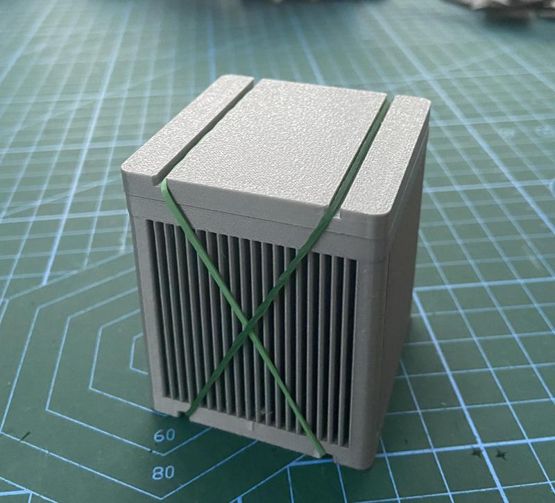 Multipurpose Desiccant Box