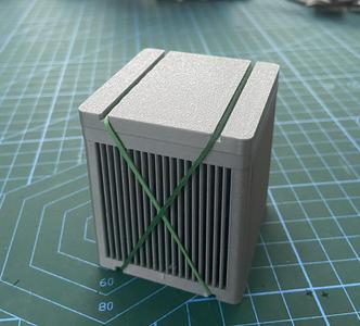 Multipurpose Desiccant Box