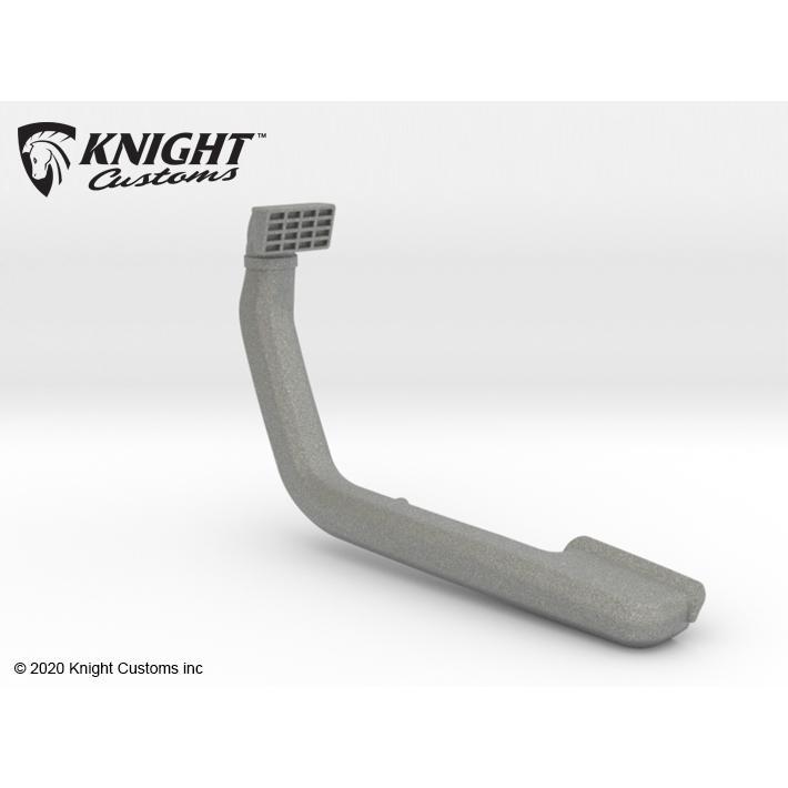 JK17024 2017 JK side mount snorkel