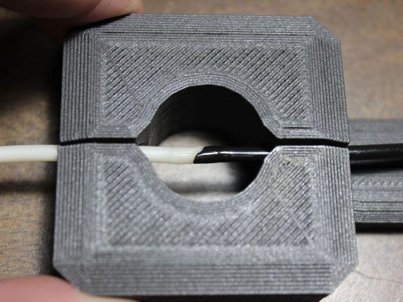 Filament Splicing tool