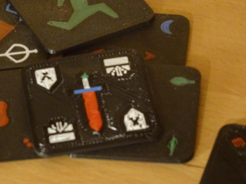 Knight - Werewolf game