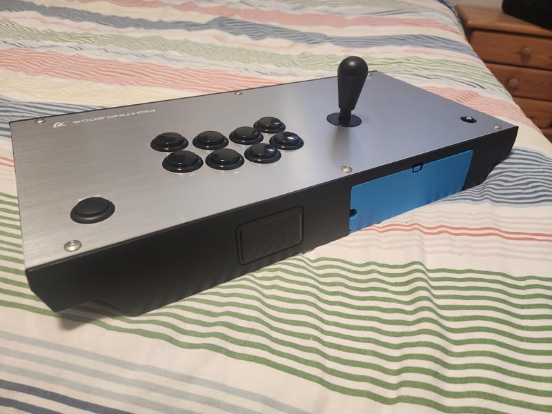 Hori Fighting Edge Cable Door