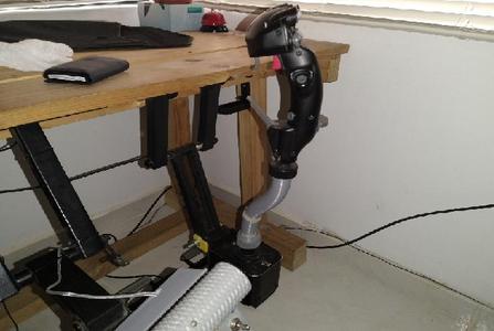Virpil Joystick Extension (20cm)