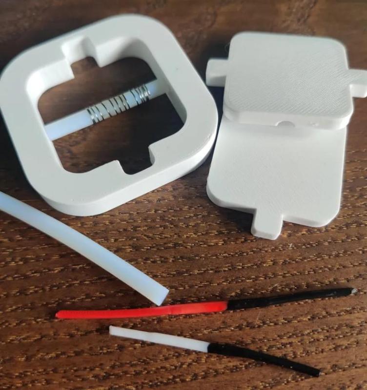 1.75mm Filament Welder and dryer No Post Proccessing (Designs)