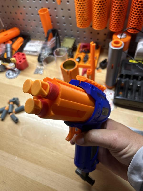 Adventure Force MEGA Ranger