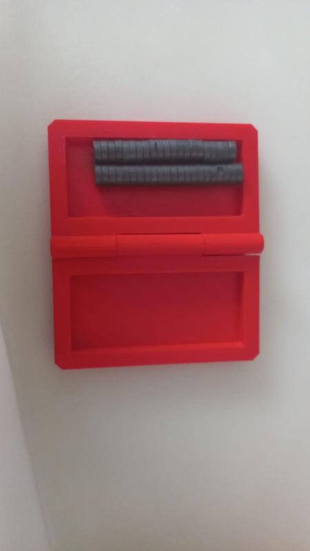 magnets box
