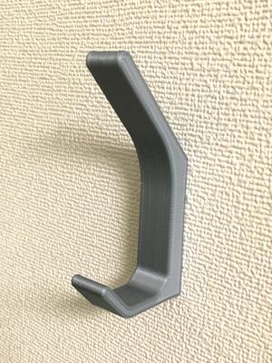 Stapling Wall Hook