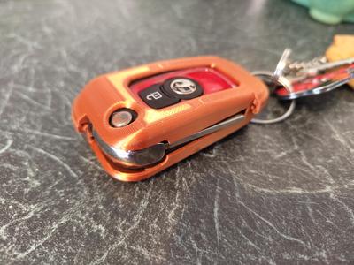 Key Fob Holder/Case for ~2016 Opel/Vauxhall/Holden