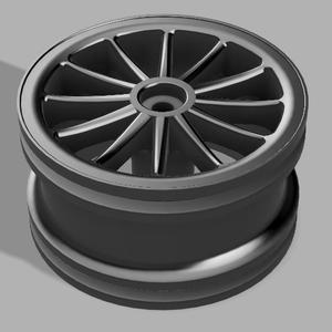 WPL wheel 35mm