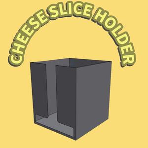 Cheese Slice Holder
