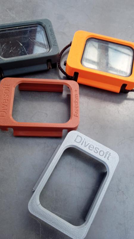 Cover Divesoft Freedom