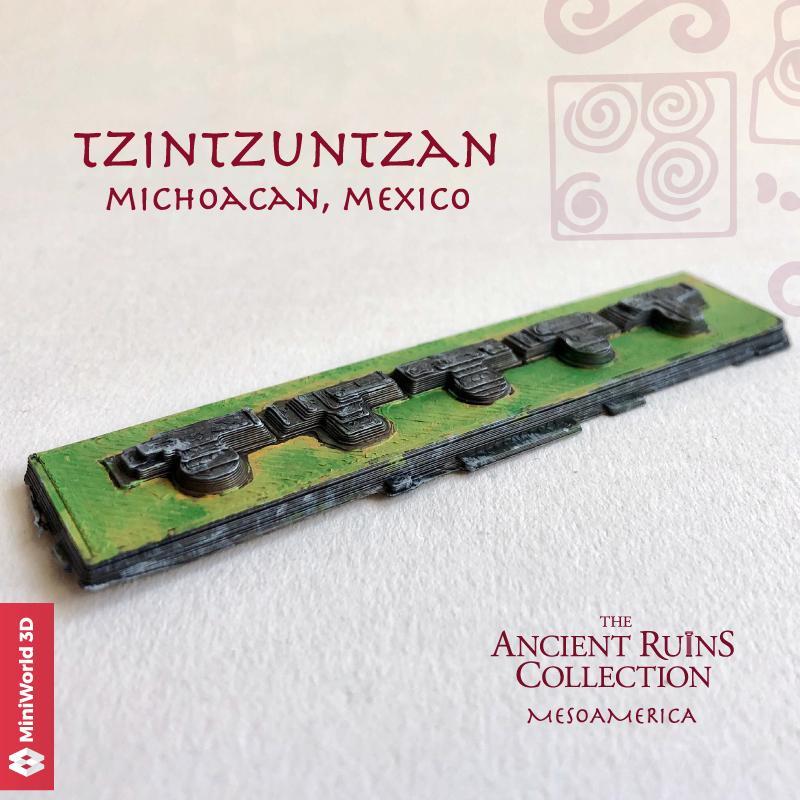 Tzintzuntzan - Michoacan, Mexico