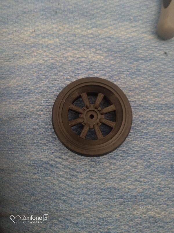 drift tyre and wheel