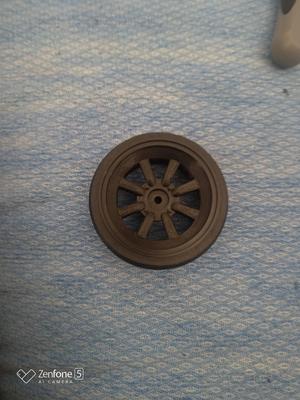 drift tyre and wheel