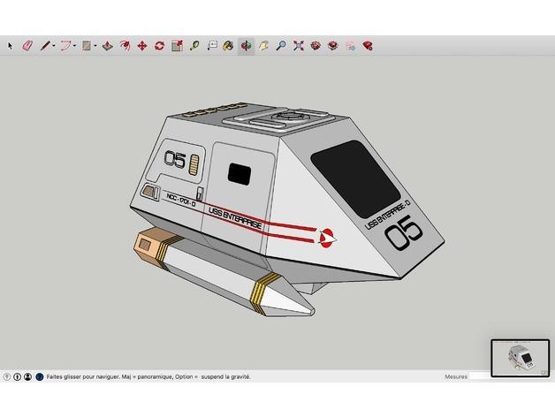 USS_Enterprise_NCC_1701_D_Navette