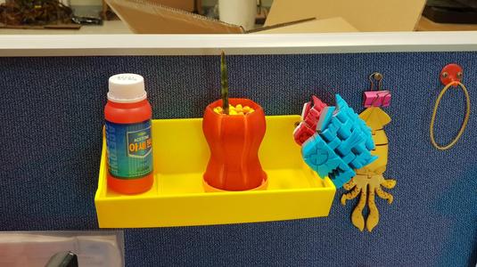 Wall Basket - 벽바구니