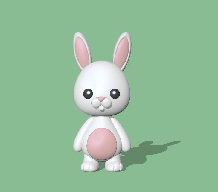 Bunny Toy