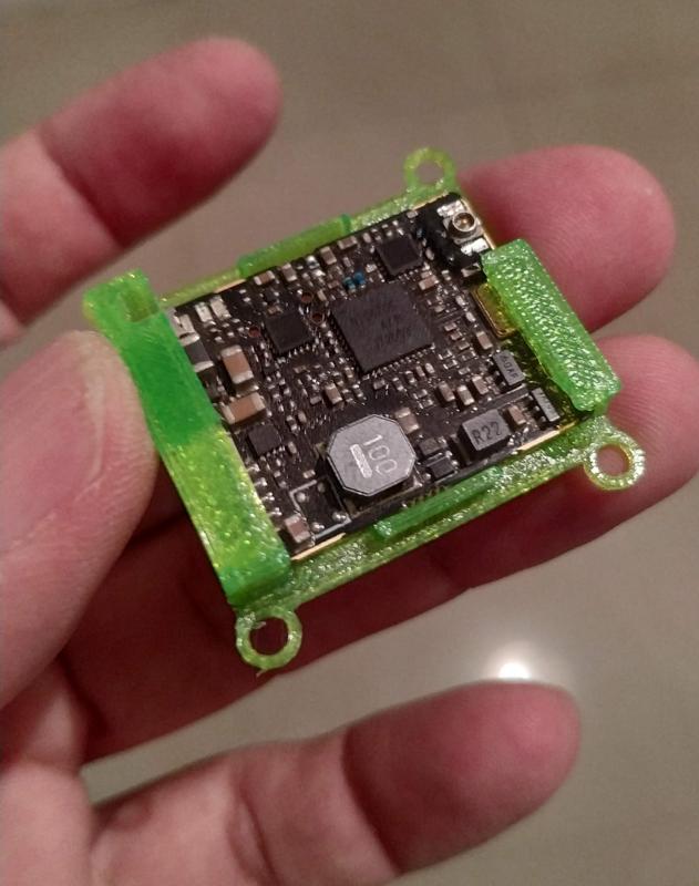 TBS Unify Pro 5G8 HV 30x30 Mount