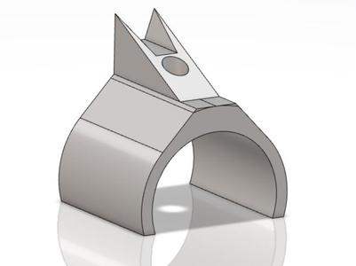 Front Sight for Mossberg 930 w Security Barrel