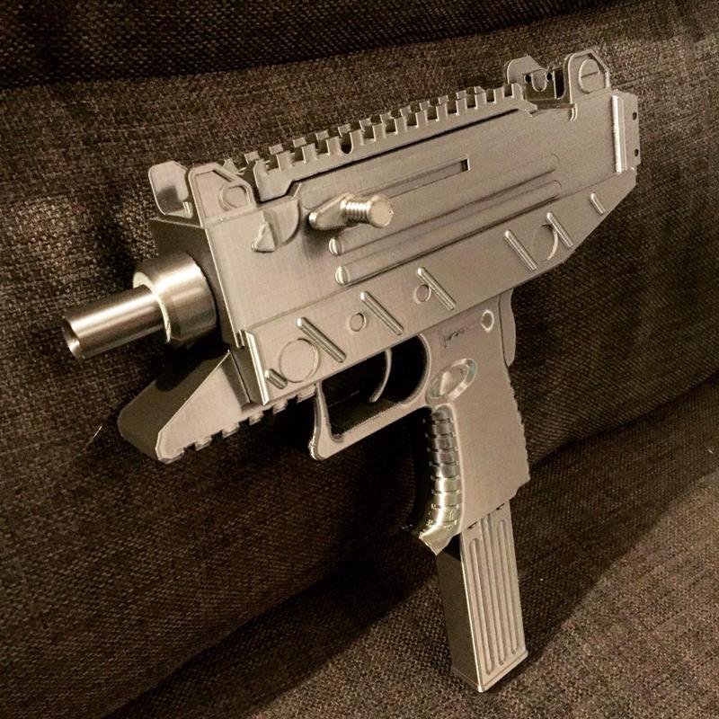 Uzi Replica