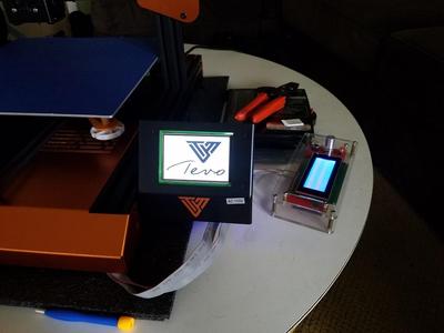 Tevo Nereus TFT35 adapter
