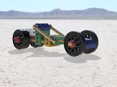 Skeewerz Buliding System