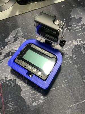 Supporto Aim Solo 2+GoPro