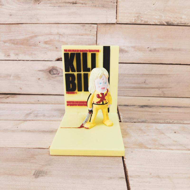 Diorama for Mini Dudette - Figurine not included