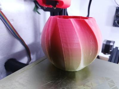 vase color