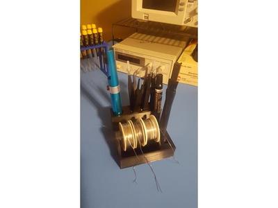Solder Tool Holder